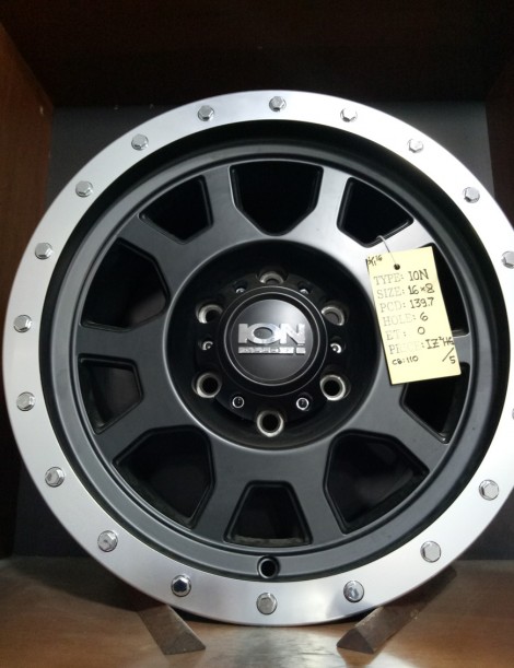 VELG 16 ION